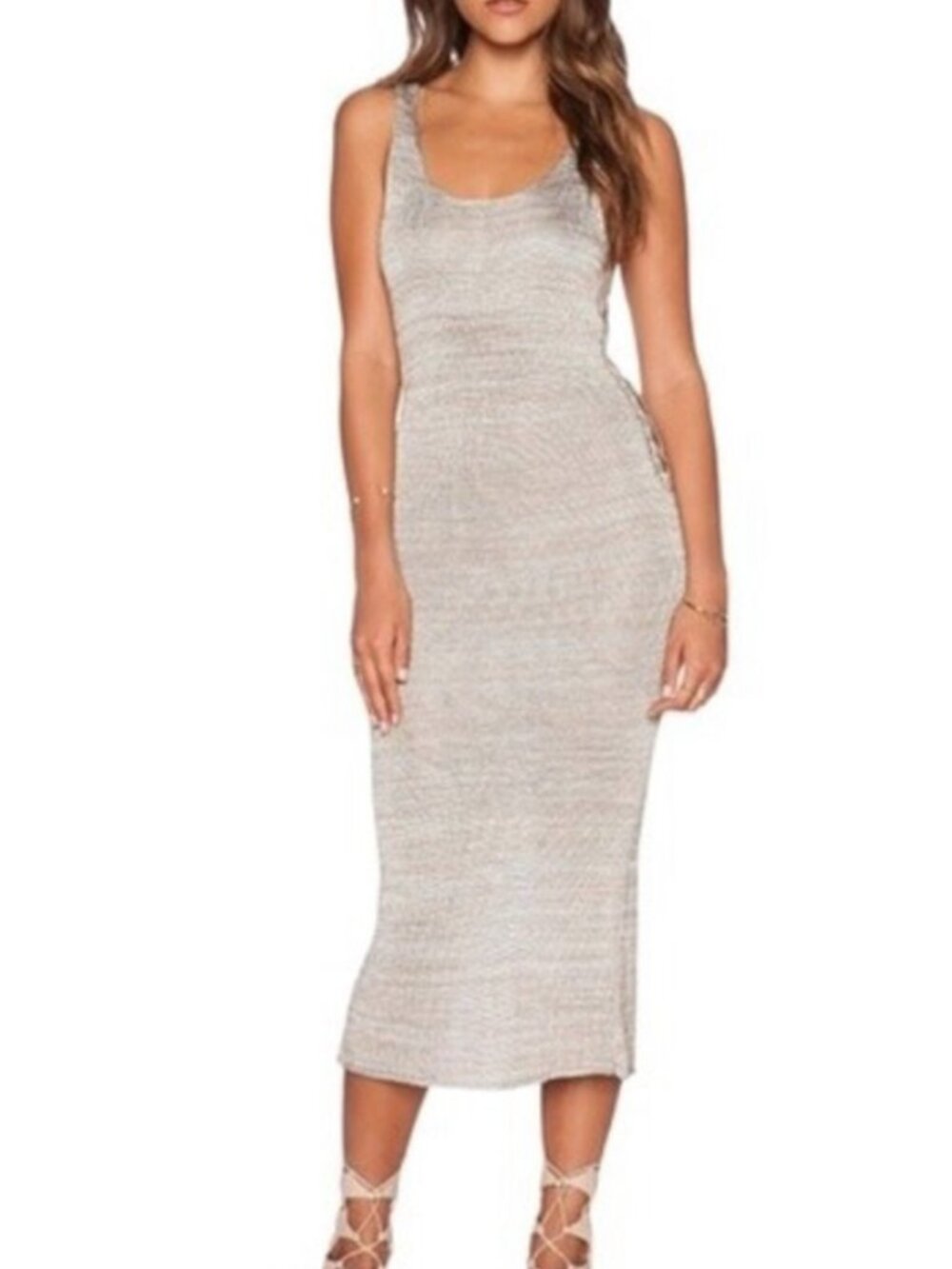 Amuse Society Sexy Long Women Dress - Small
